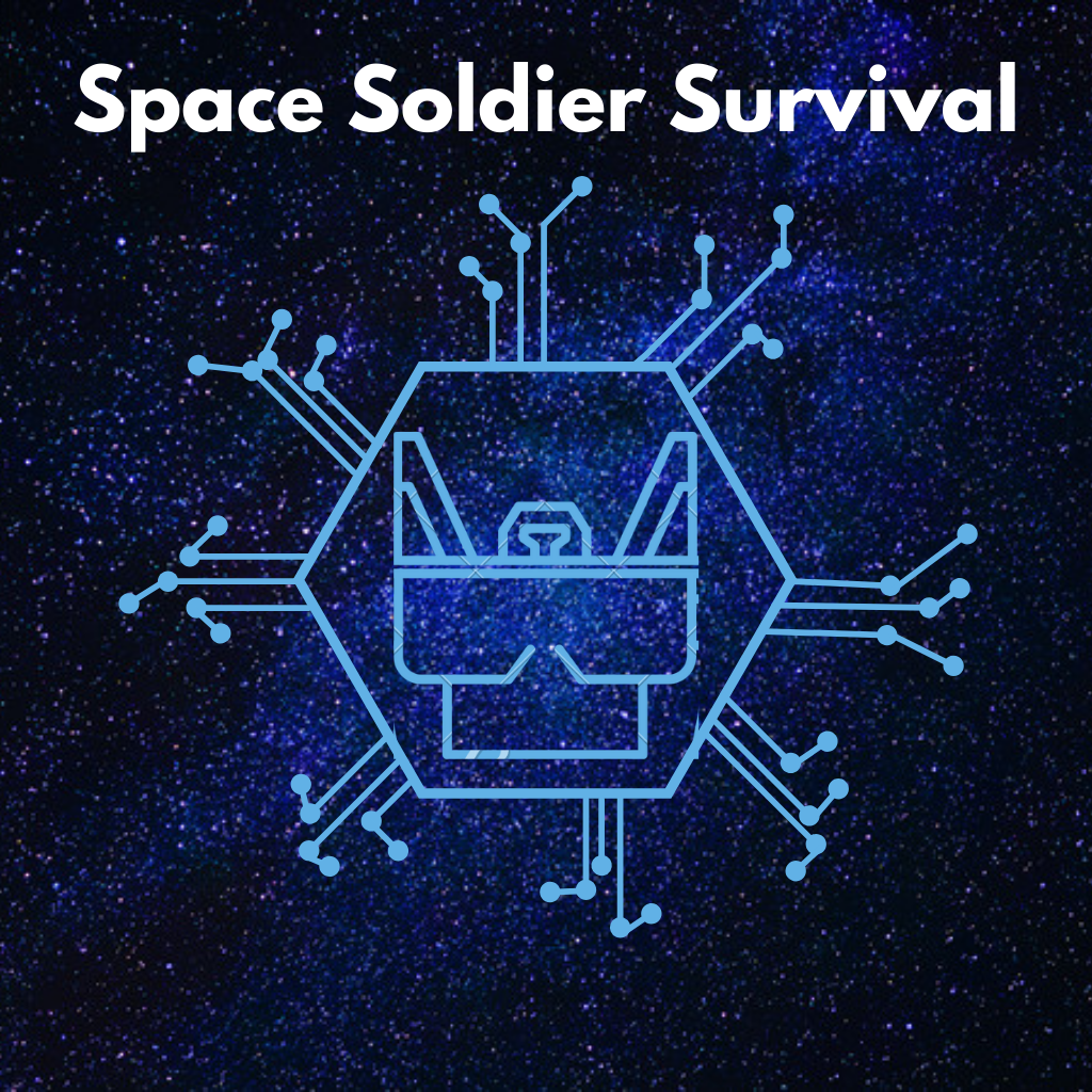 Space Soldier Survival